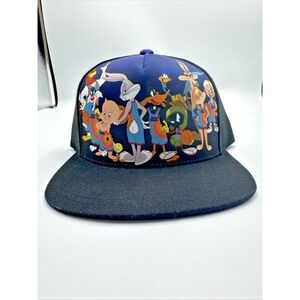 Space Jam A New Legacy, Tune Squad Snapback Ball Cap, One Size
